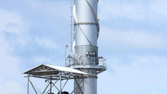 使用玻璃鋼煙囪的優(yōu)勢是什么？